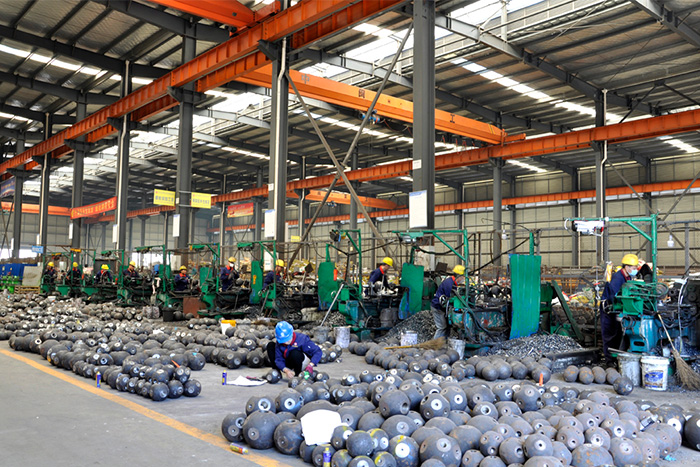 高平螺栓球批量生产
